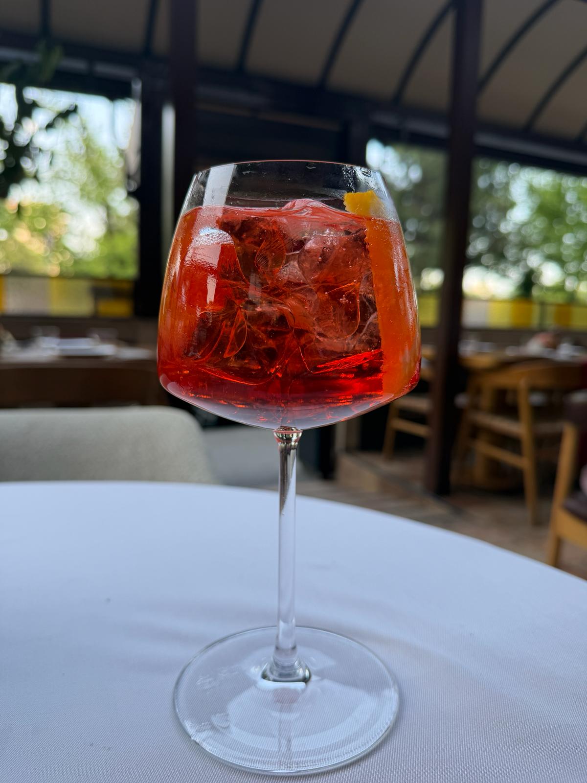 Campari Spritz