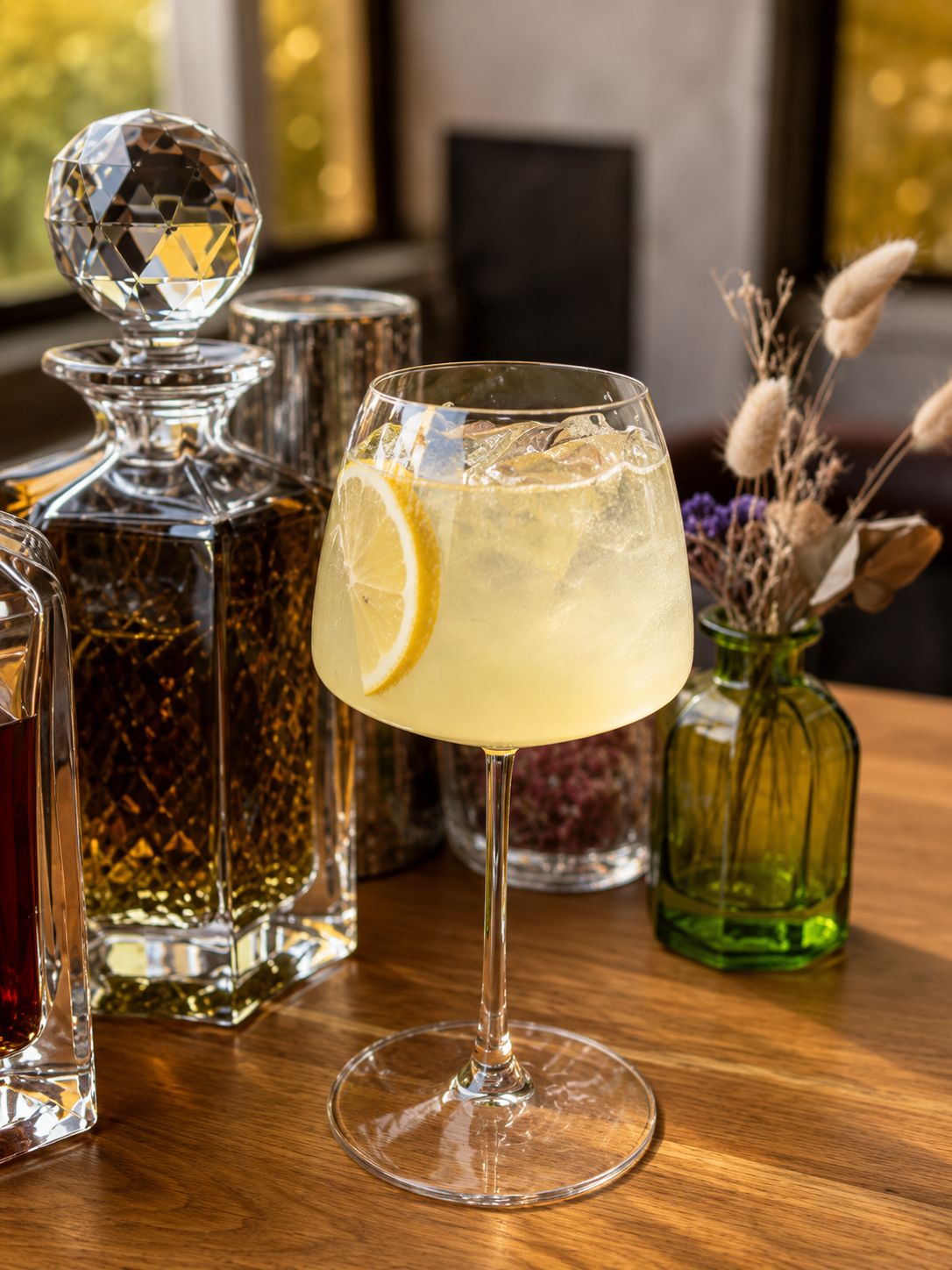 Lımoncello Spritz