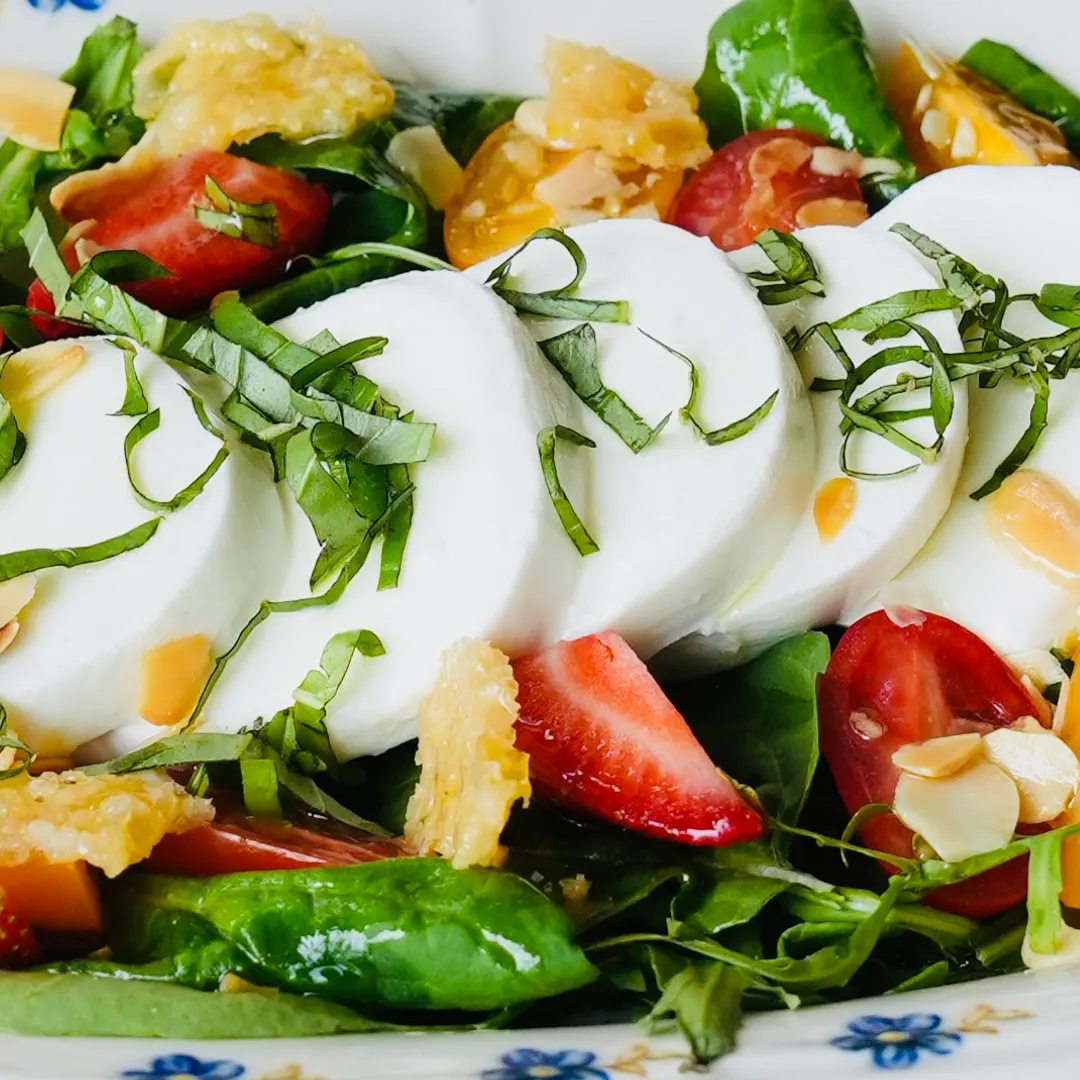 Mozzarella Pomodoro Alla Caprese