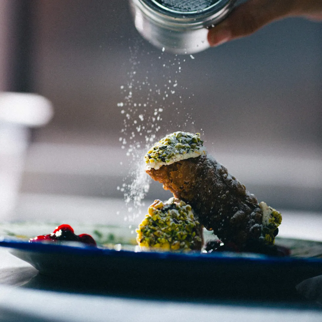 Cannoli Sicilya