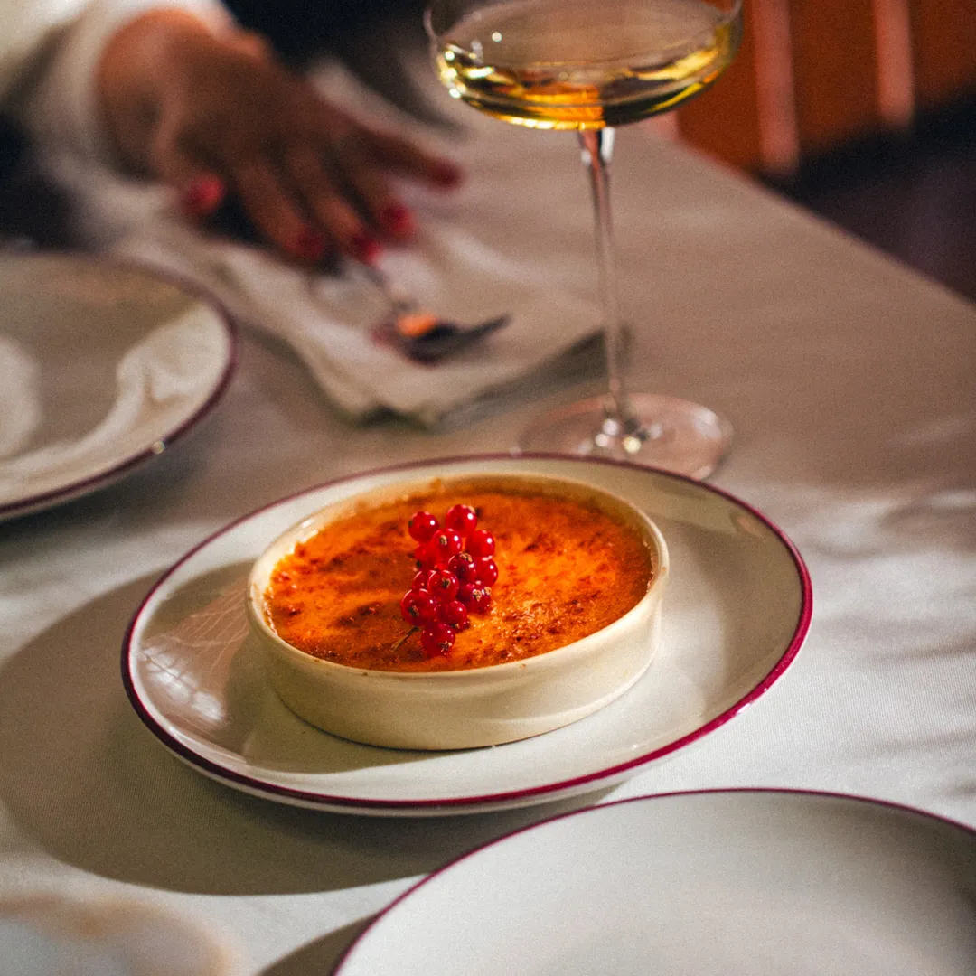 Creme Brulee