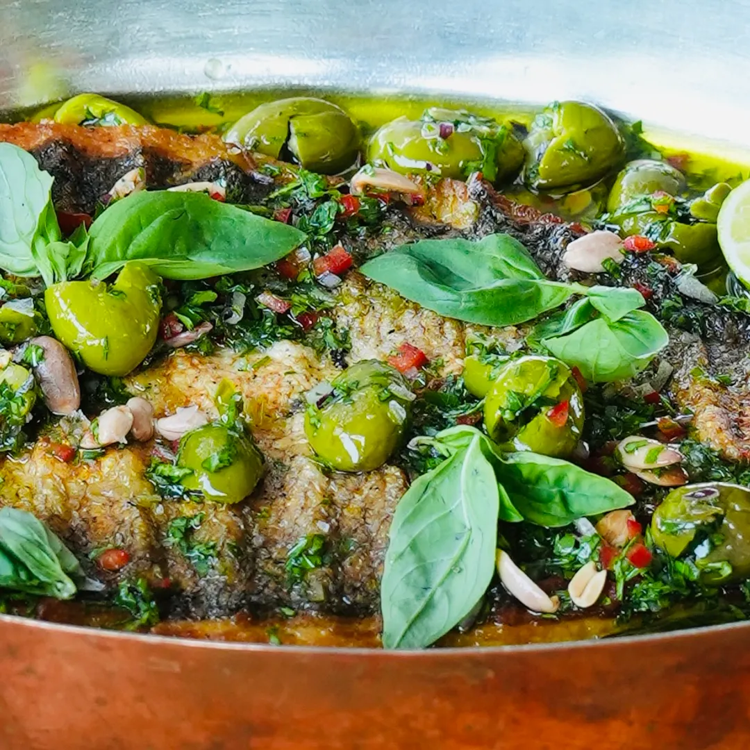 Branzino (2 Kişilik)