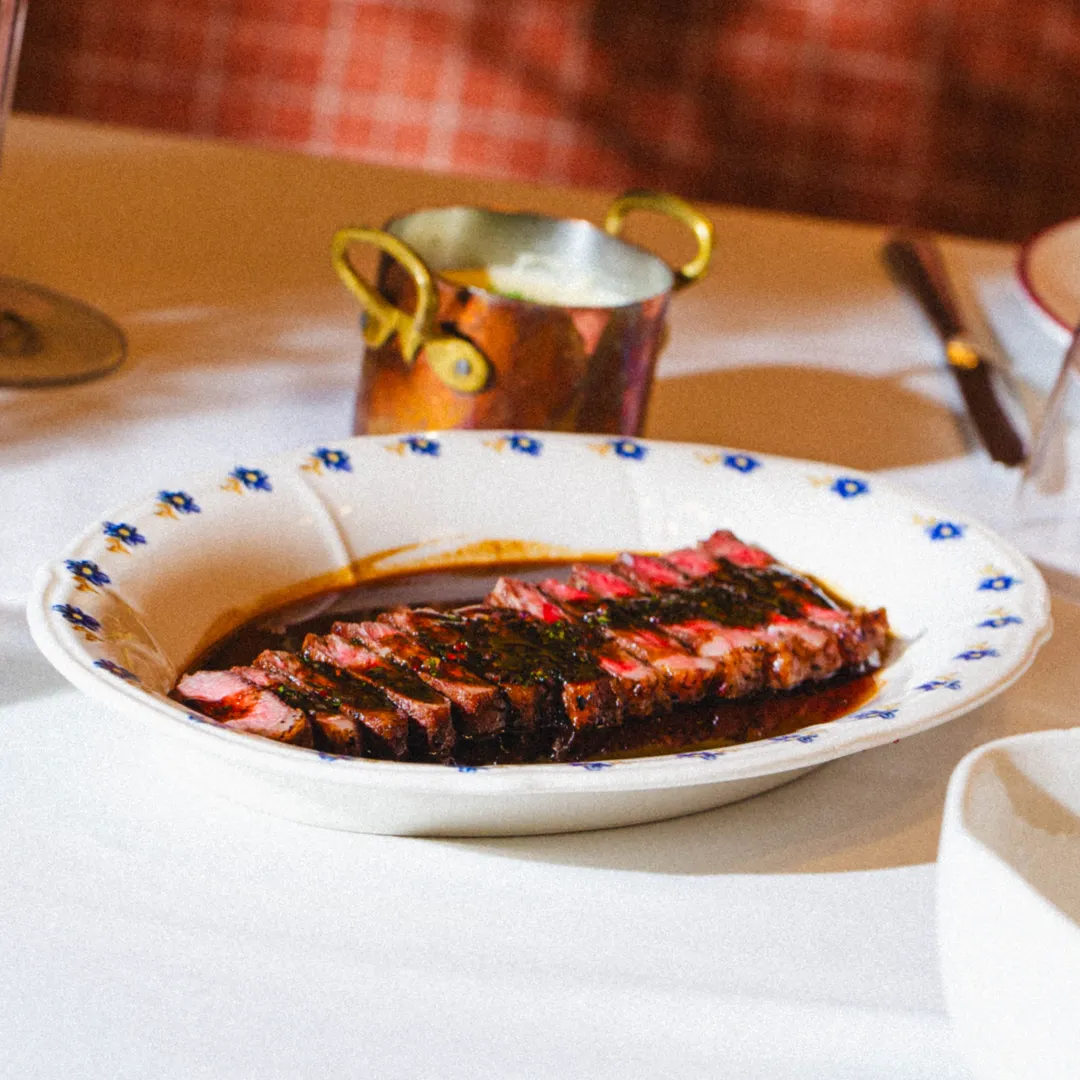Newyork Steak