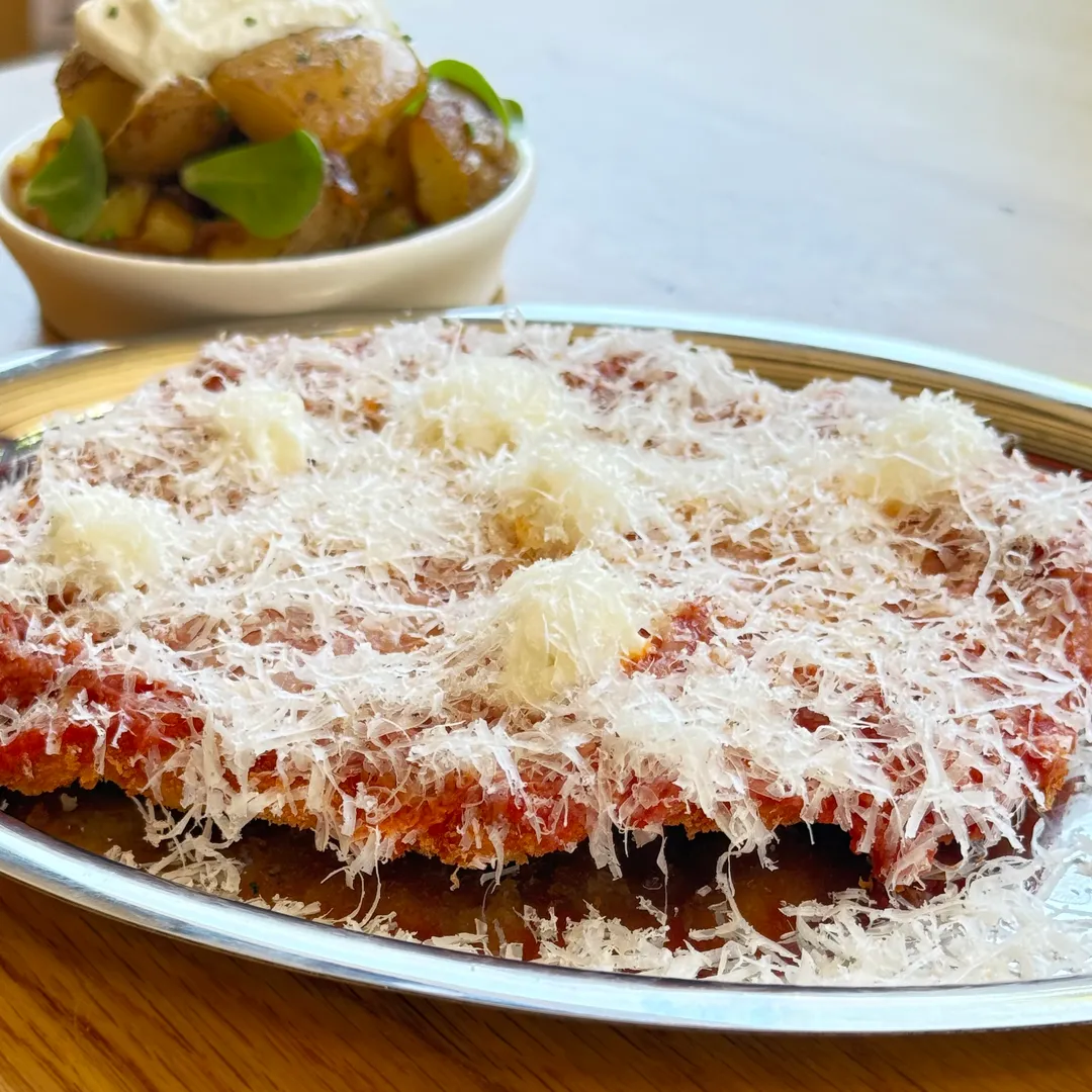 Cotoletta Di Pollo Cereali
