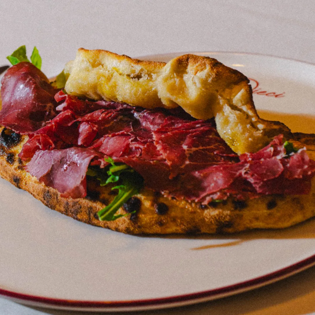 Panuozzo Bresaola