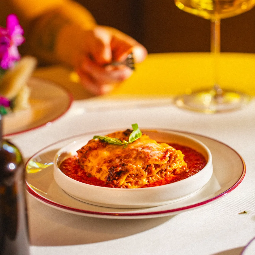 Lasagna Tradizionale Sicilya
