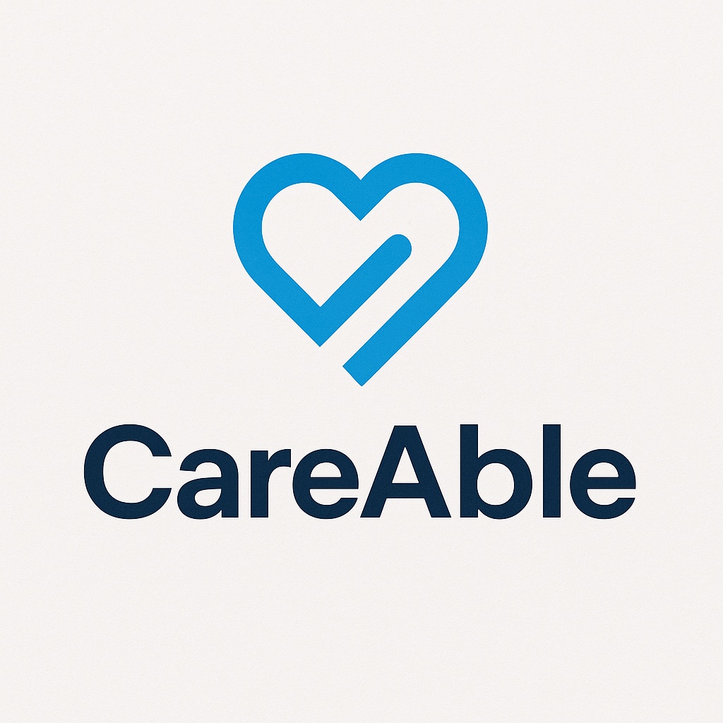 케어에이블 로고