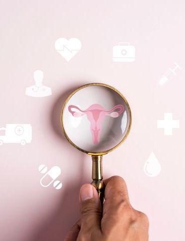 Healthy lifestyle choices for PCOD management including balanced diet, exercise, and stress management