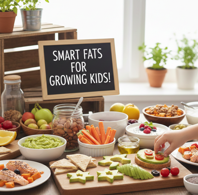 Baby's meal schedule showing 2-3 meals for 6-8 months and 3-4 meals plus snacks for 9-12 months