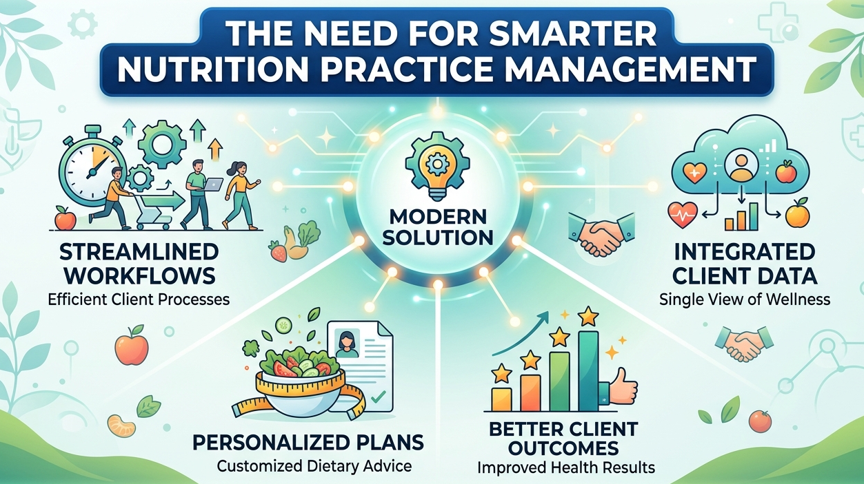 Smarter Nutrition Practice Management