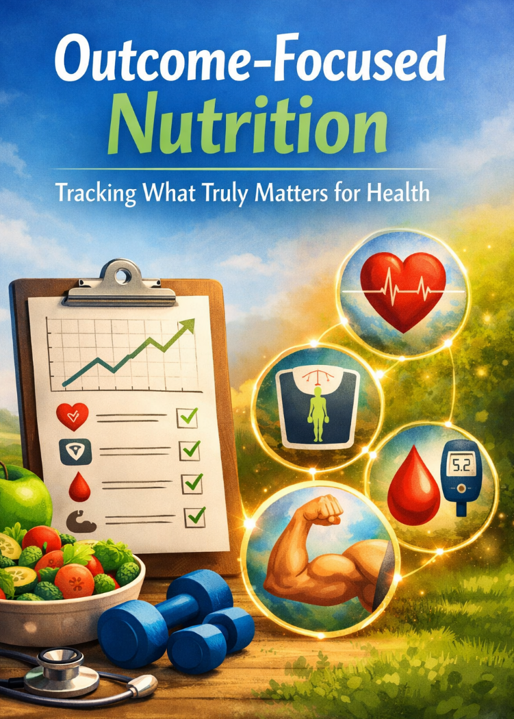 Outcome-Based Nutrition: Measuring What Actually Matters