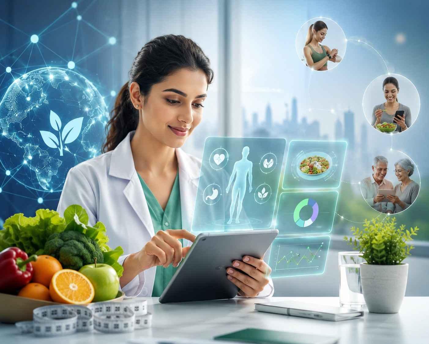 Health Tech Startup India