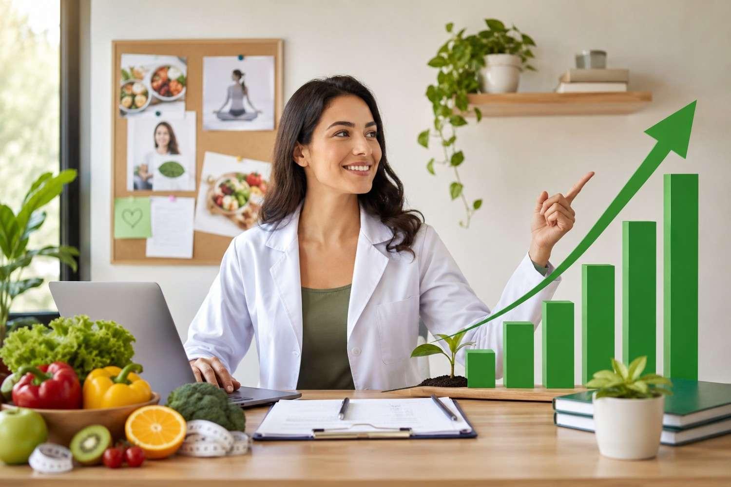 Business Growth for Dietitians
