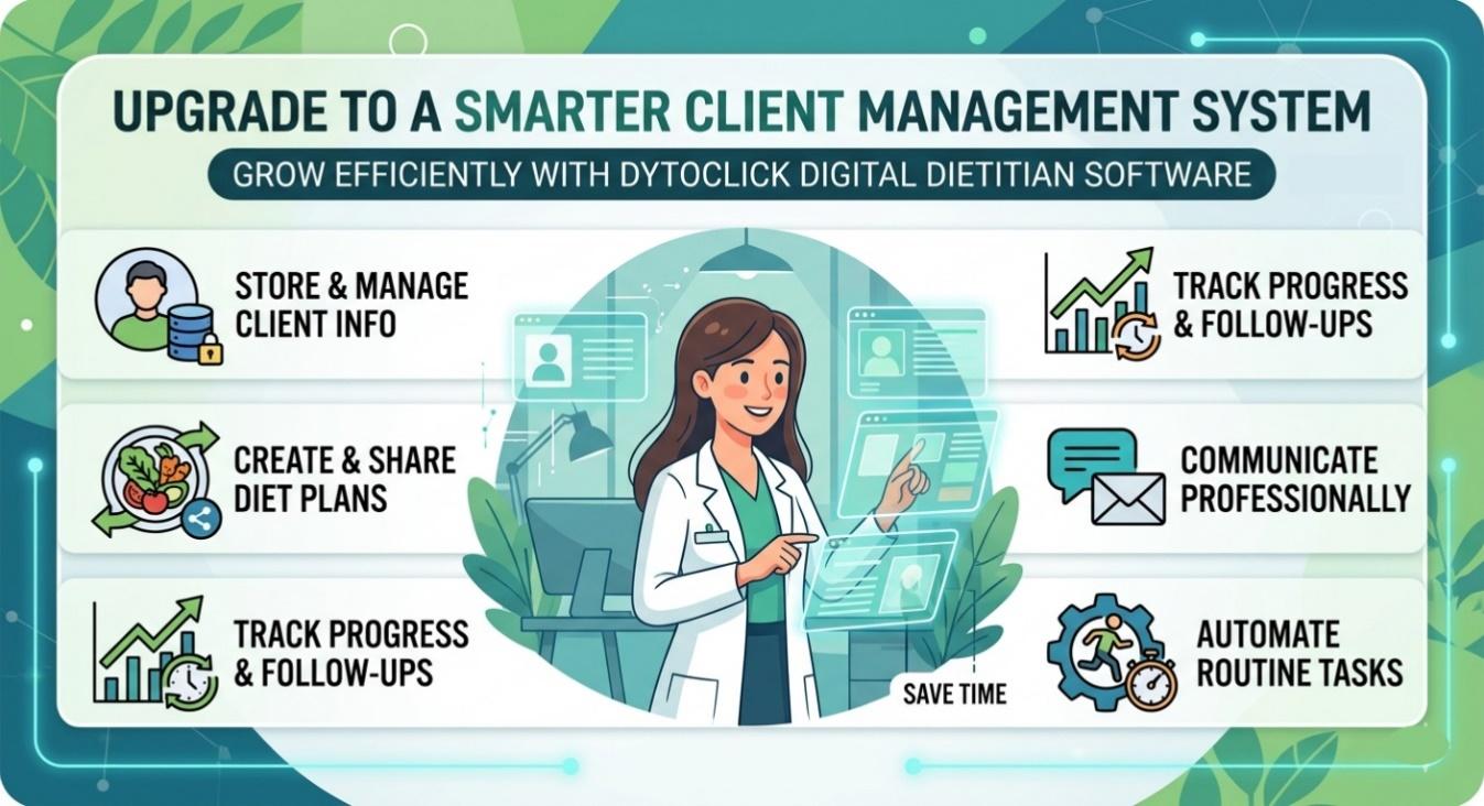 Dedicated Client Management Platform