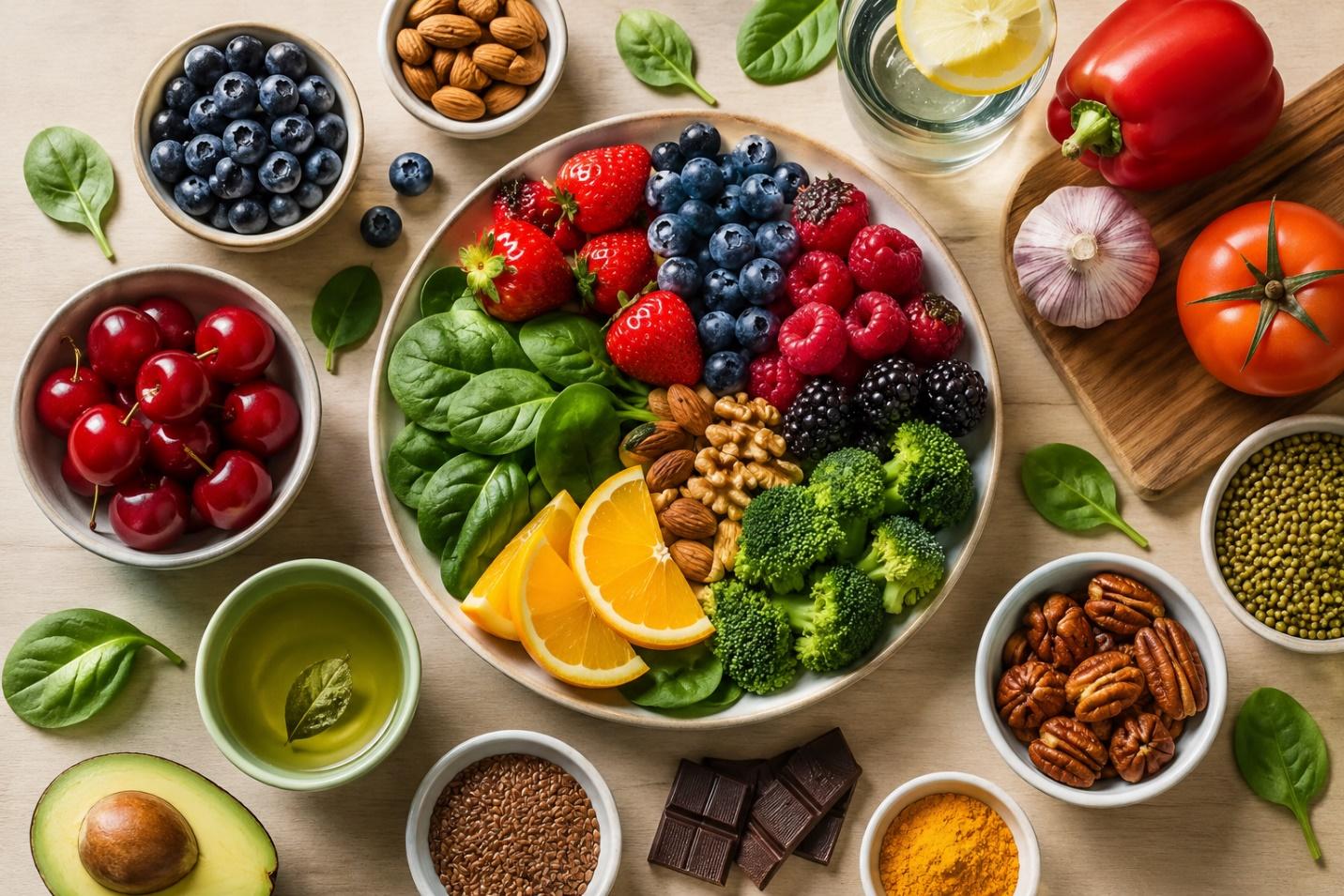 Antioxidant Foods