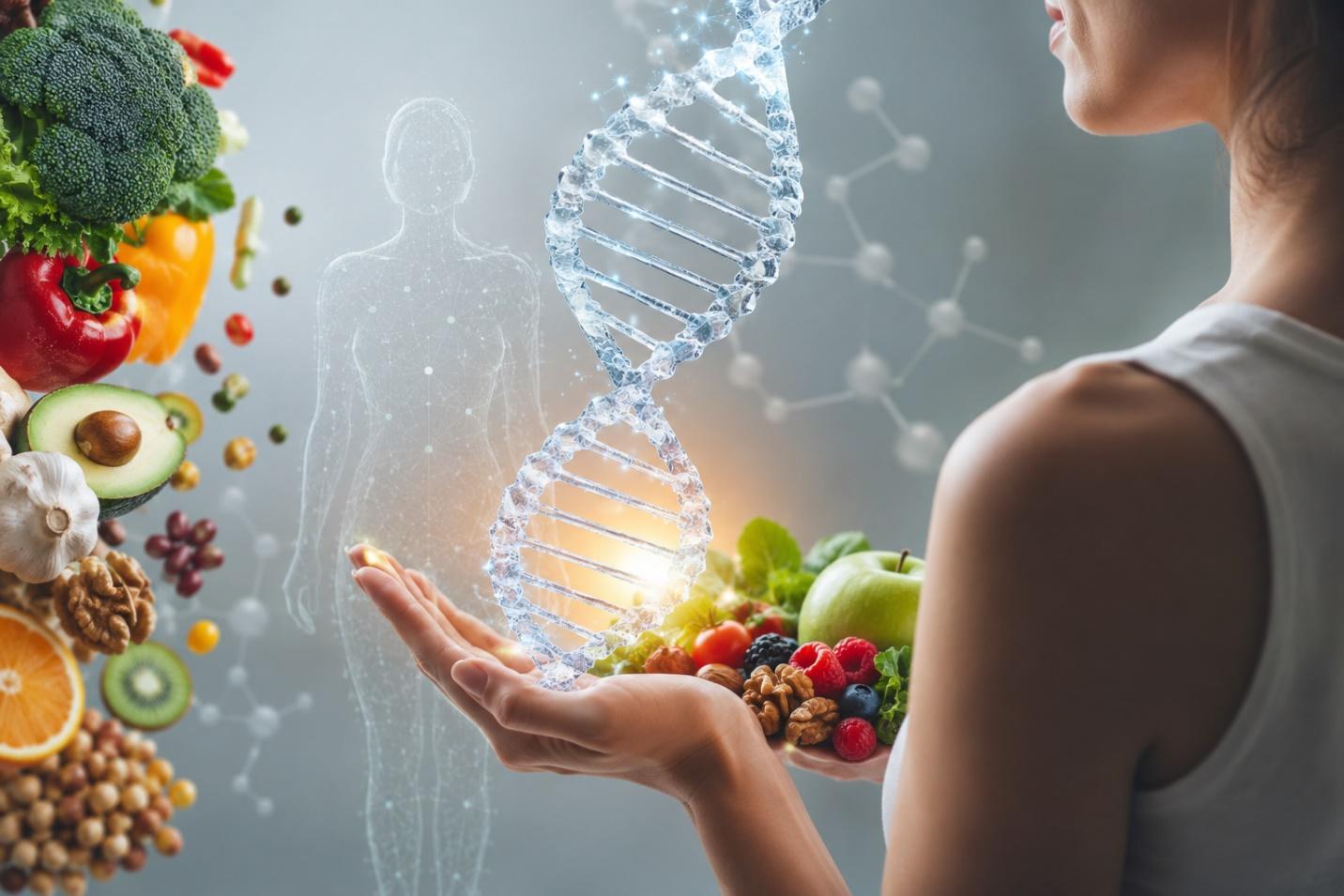 Nutrigenomics and Personalized Nutrition