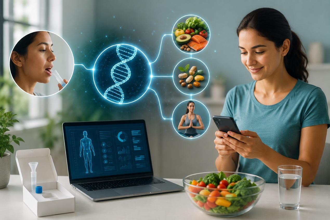 Technology and Nutrigenomics