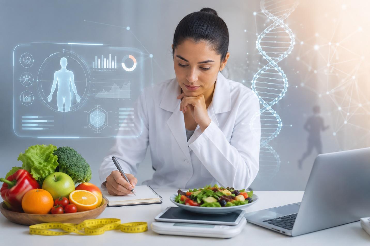 Data-Driven Diets