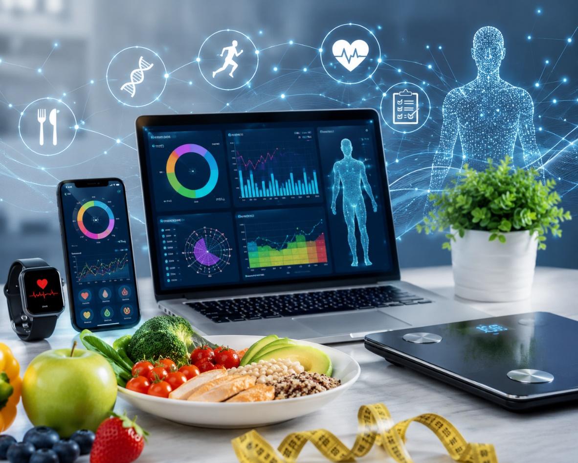 Technology in Data-Driven Nutrition