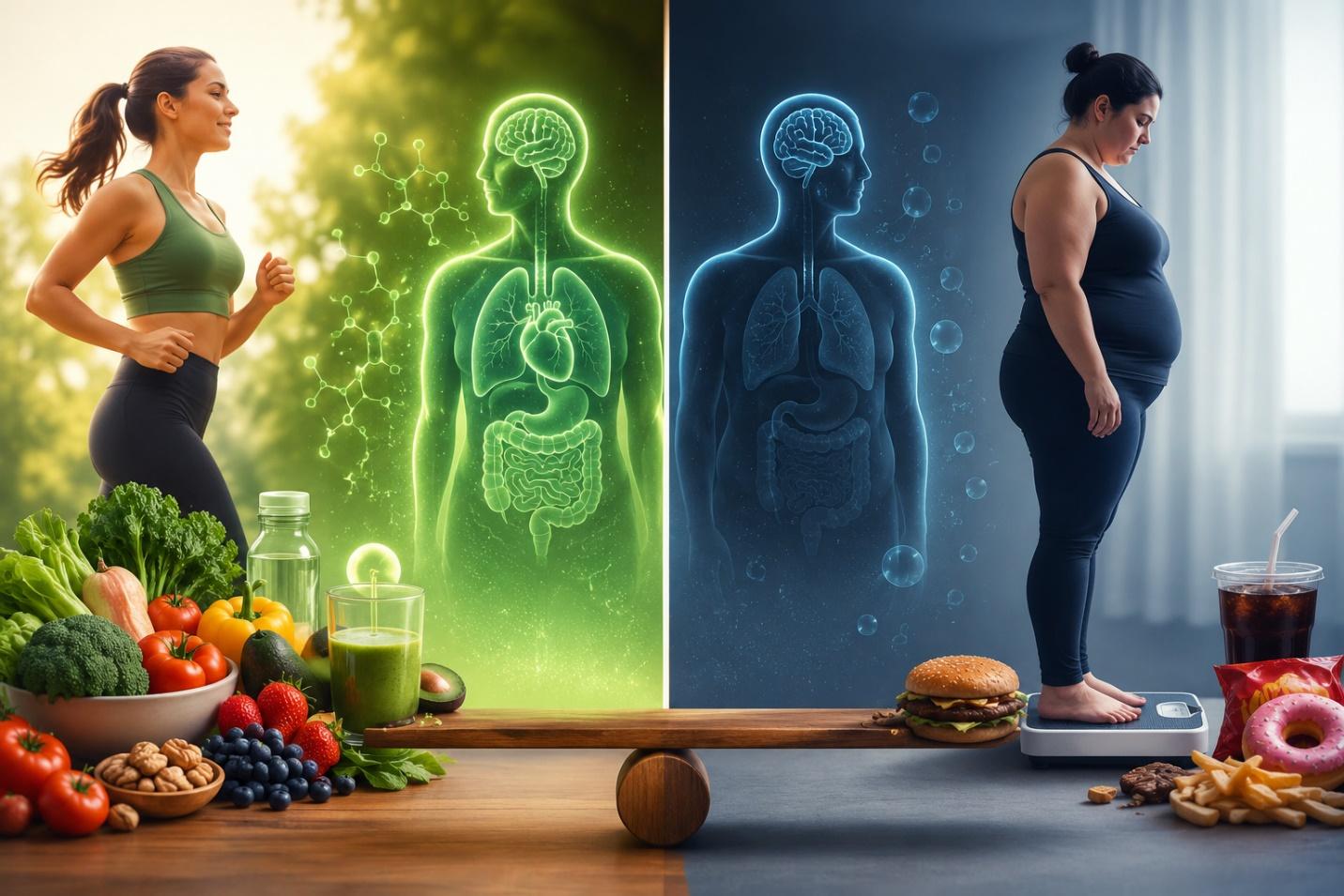 Metabolic Health vs Weight Loss