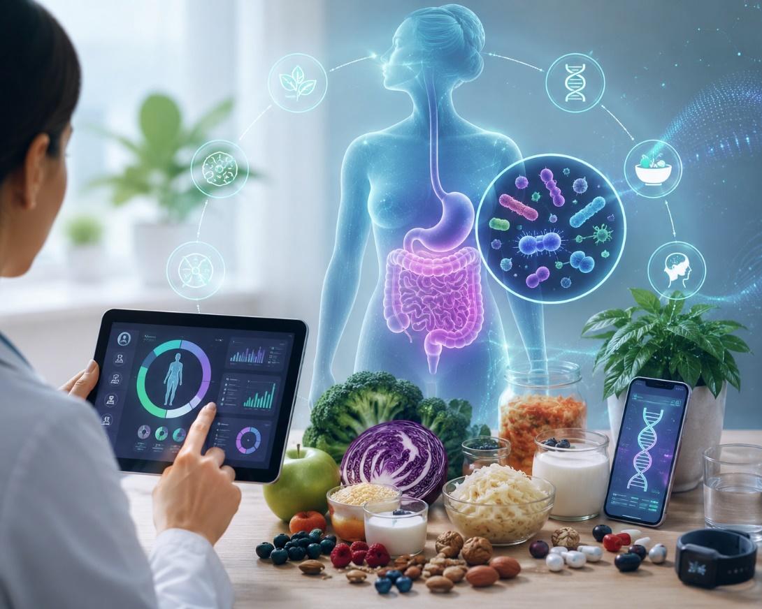Digital Nutrition Care
