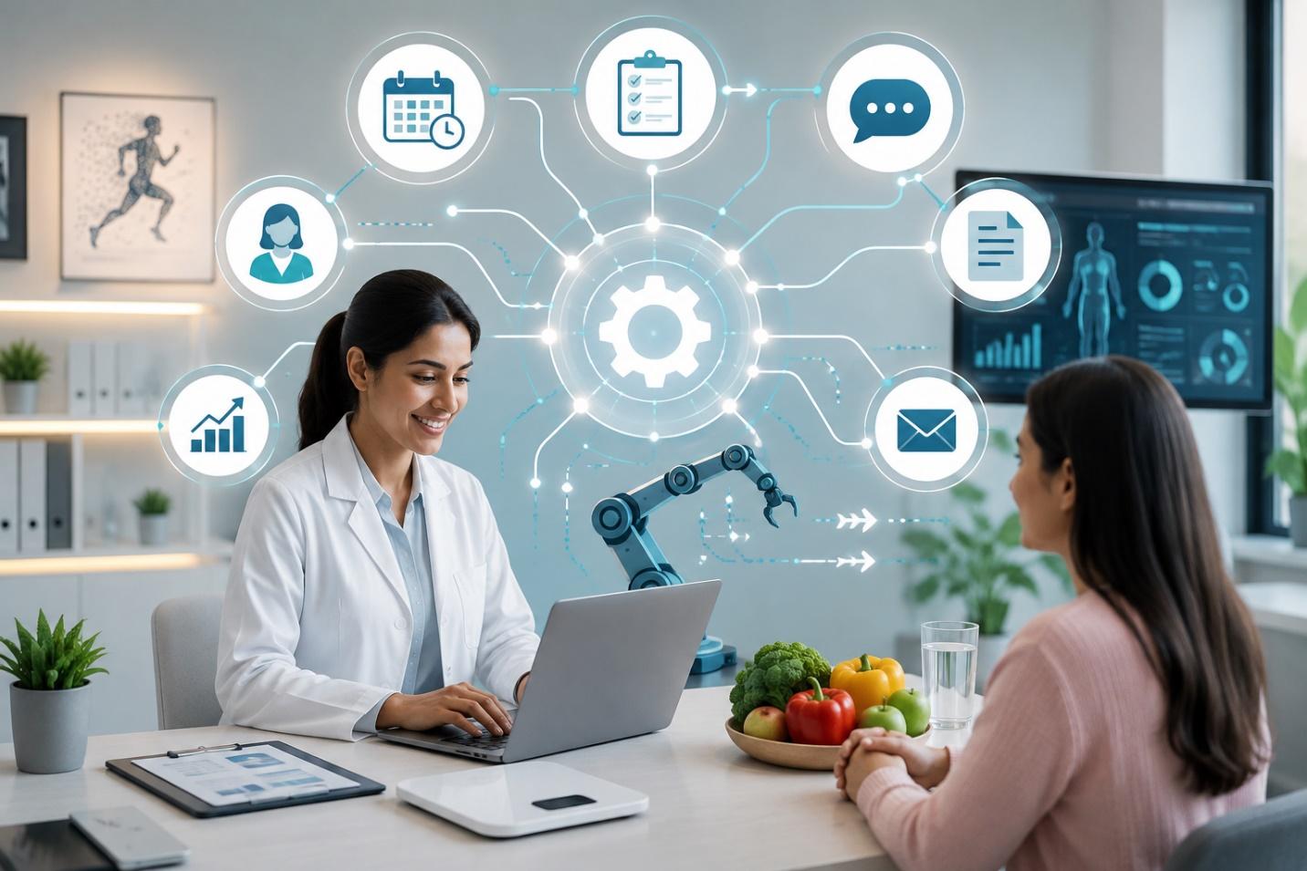 Automated Clinic Workflows