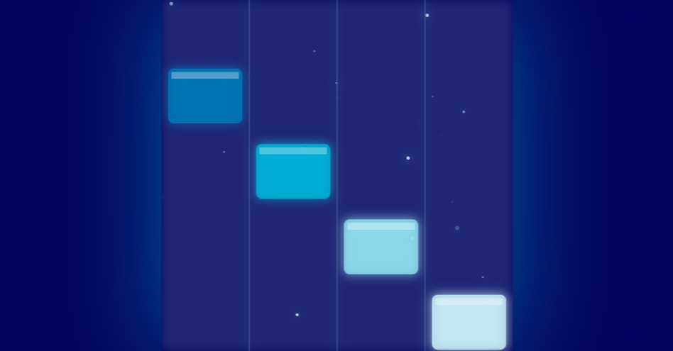 Vitreous Keys AR