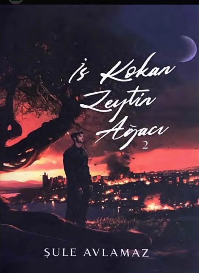 İş Kokan Zeytin Ağacı 2
