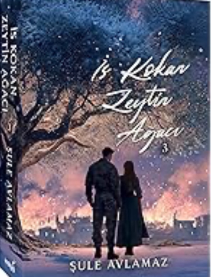İs Kokan Zeytin Ağacı 3