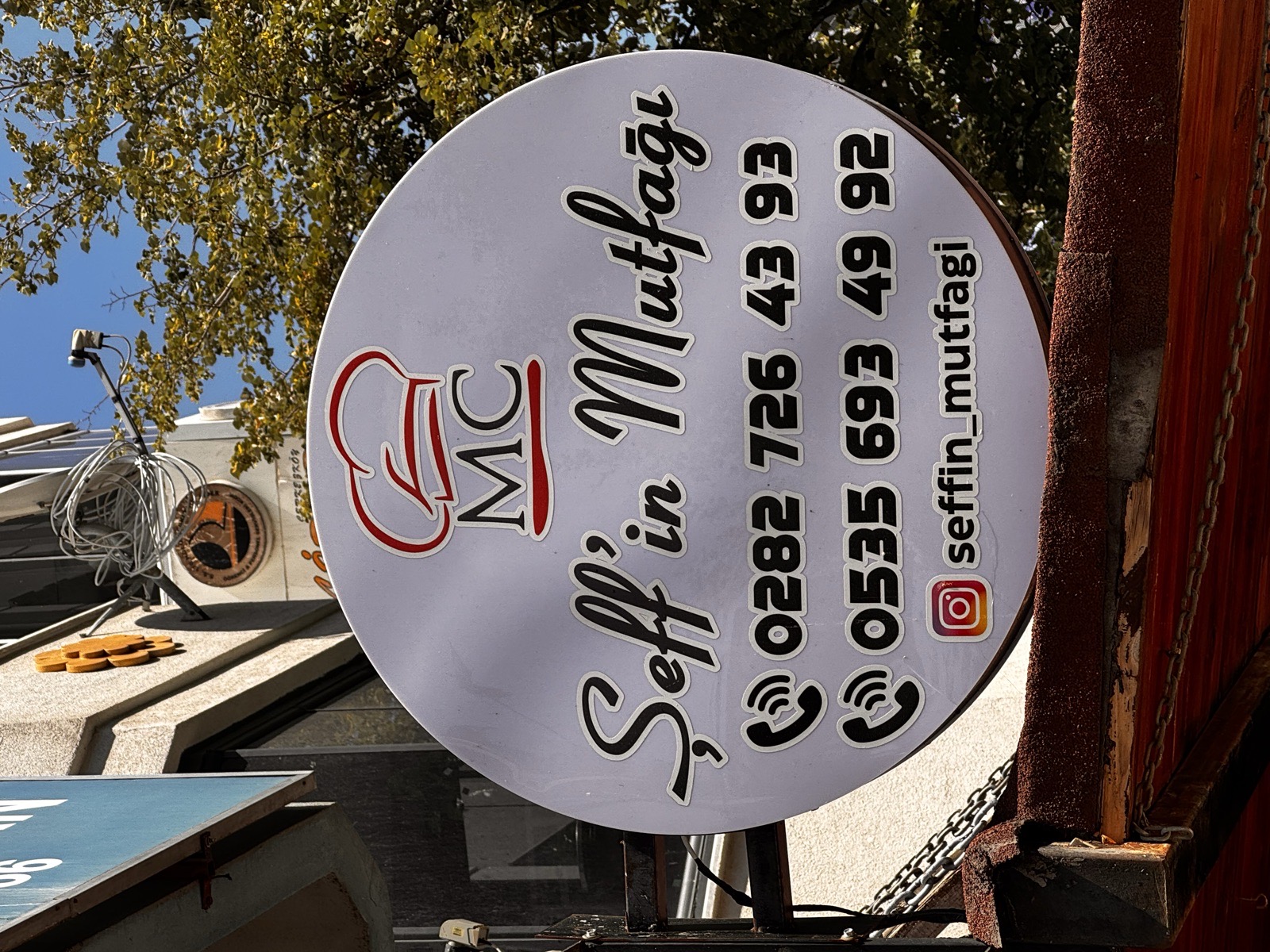 MC Şeff'in Mutfağı