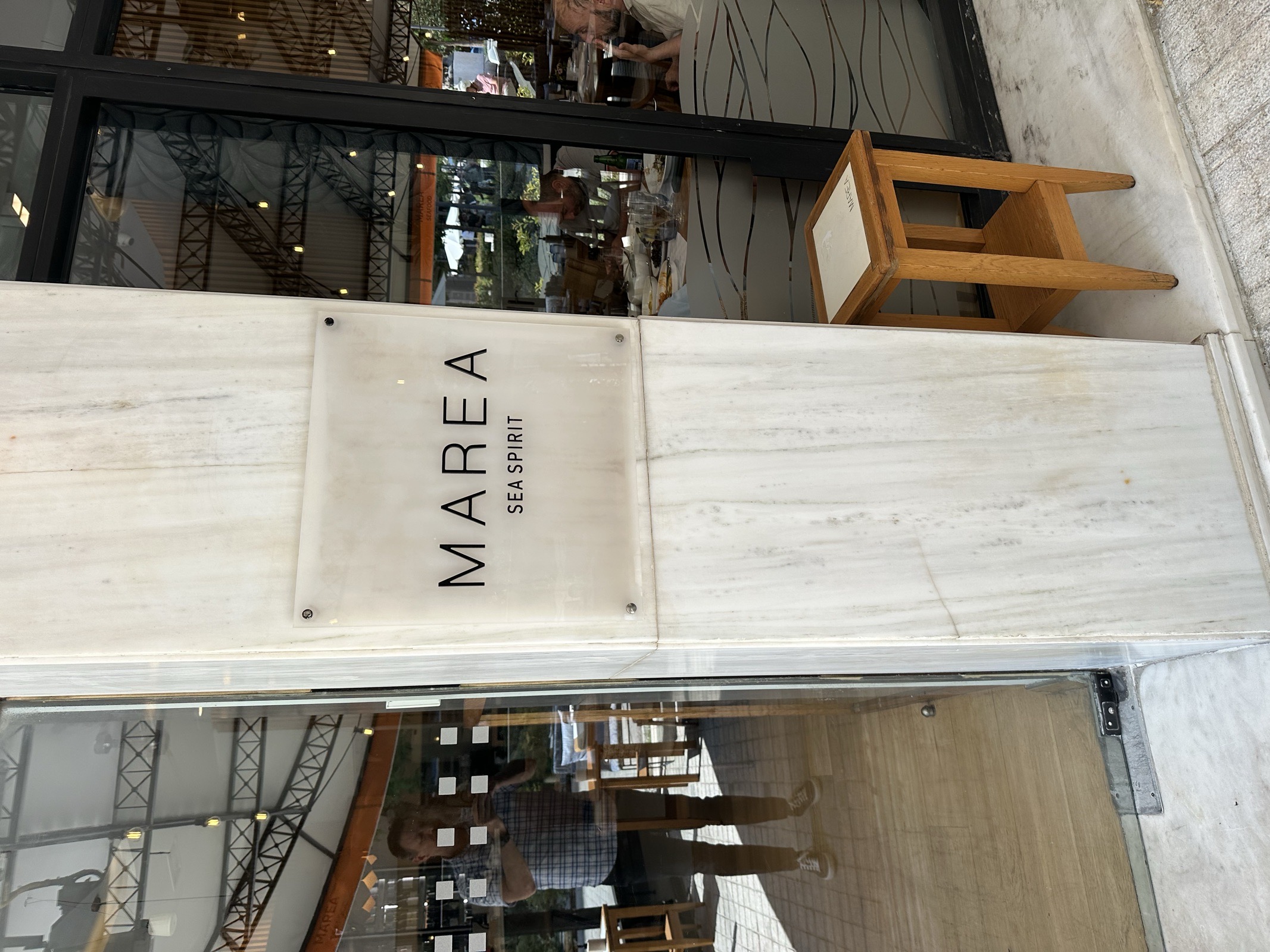 MAREA sea spirit