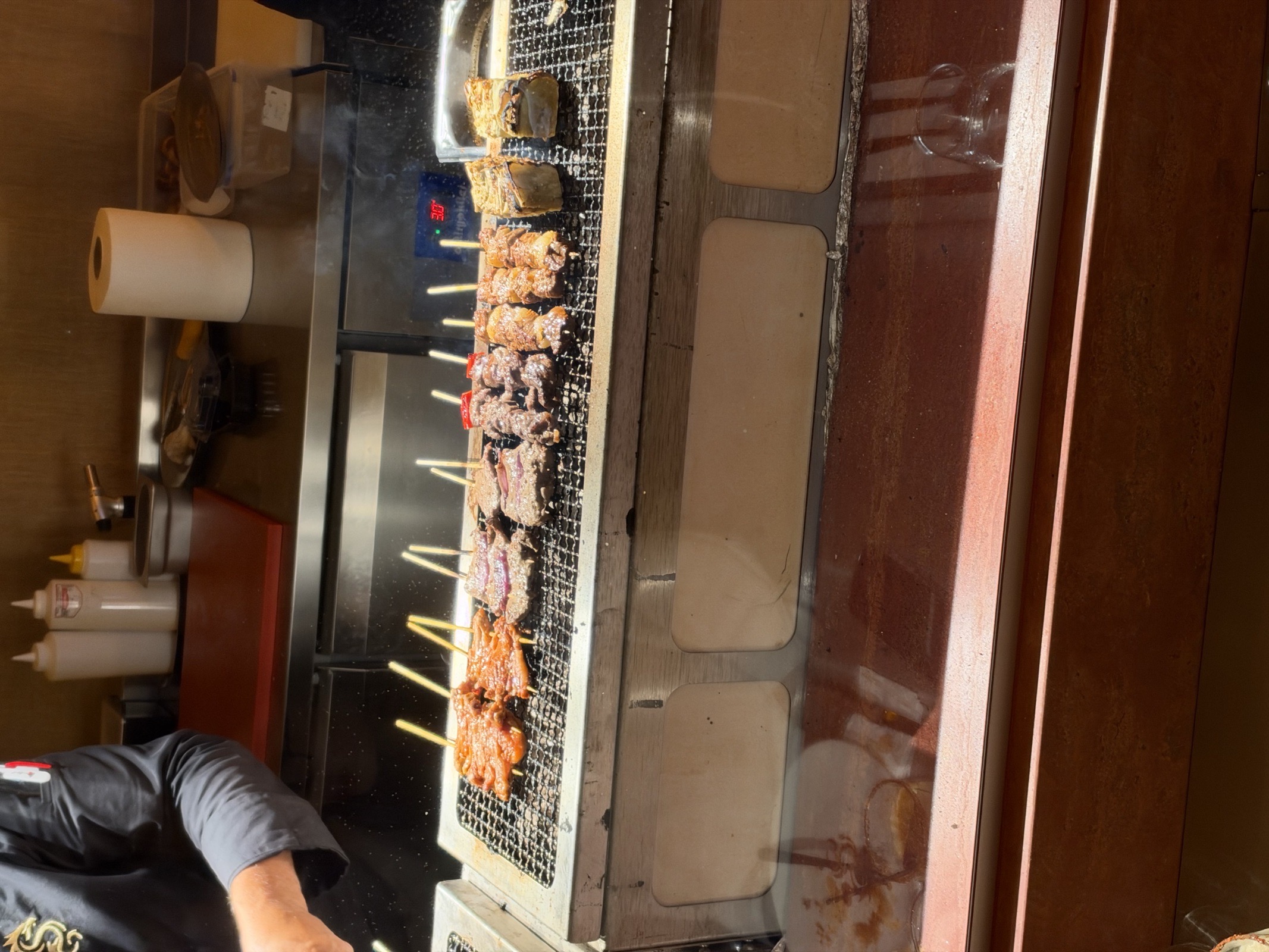 Mori Yaki Moda