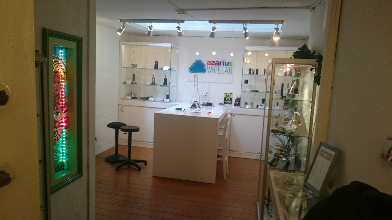 Azarius smartshop, headshop & vaporizers