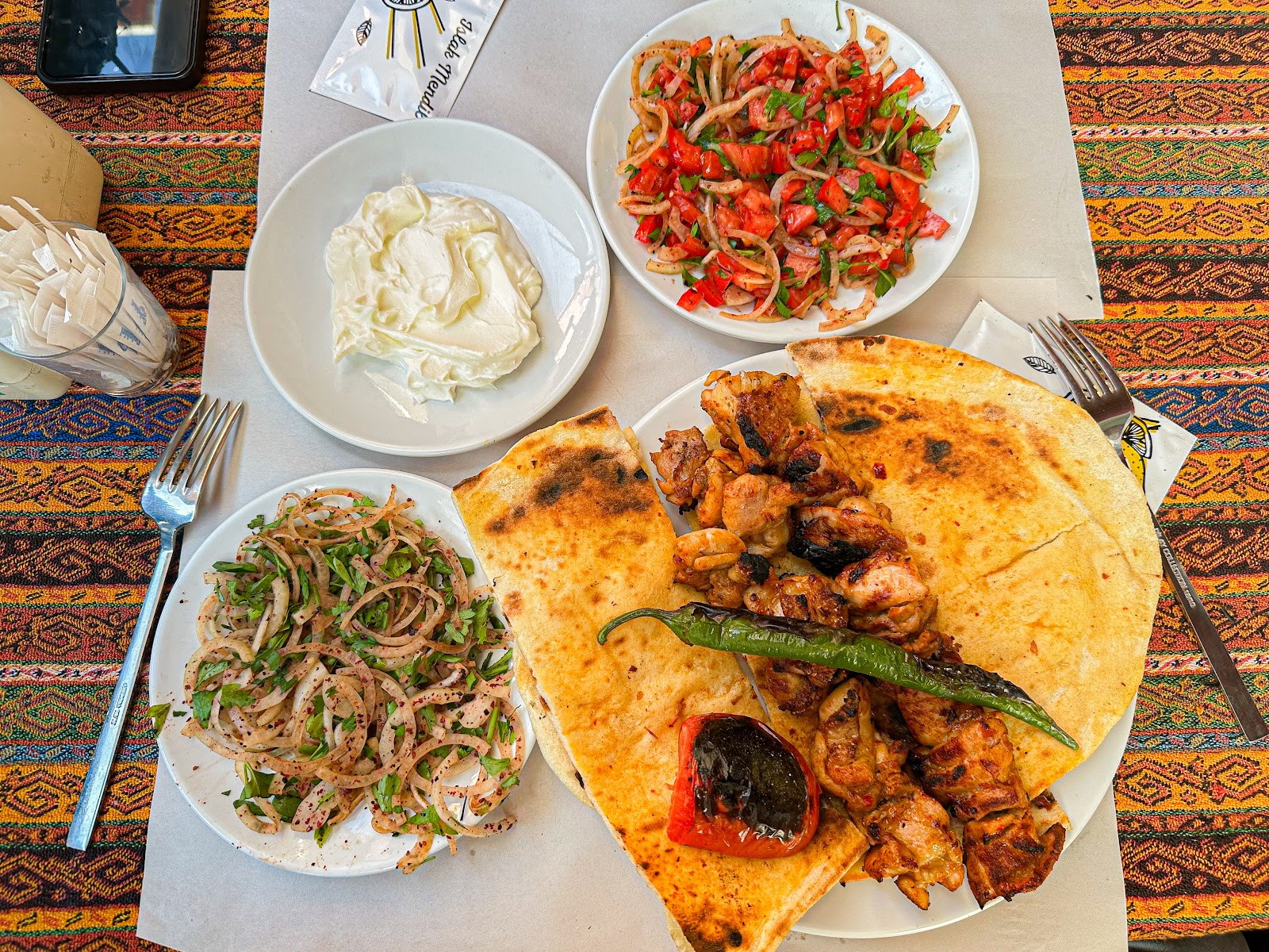 Dede Ahmet Kebap