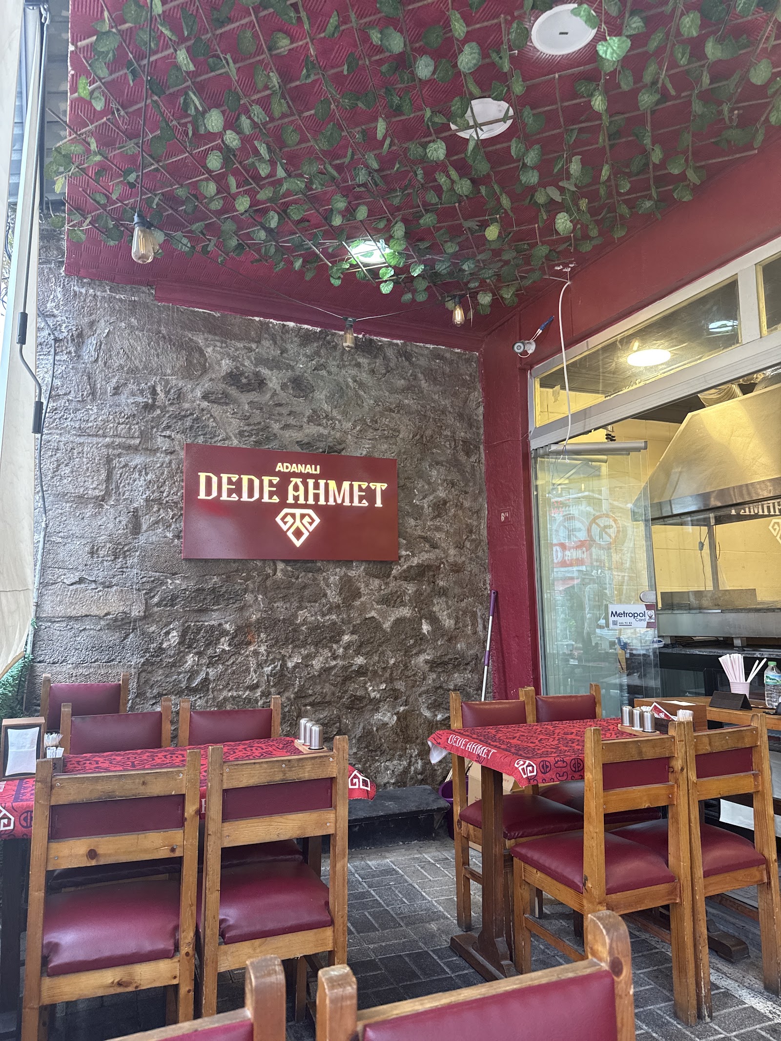 Dede Ahmet Kebap