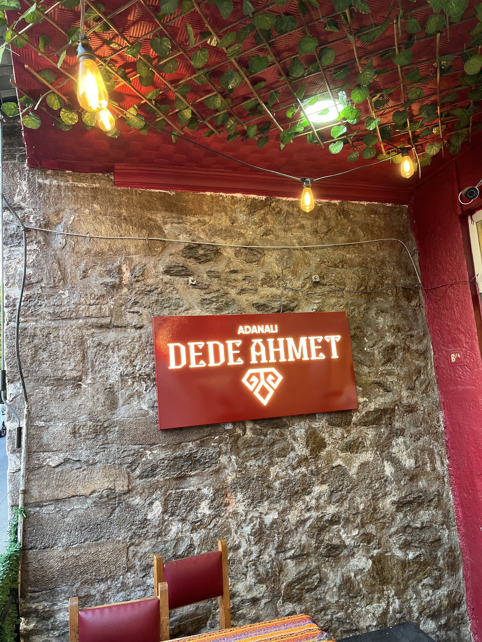 Dede Ahmet Kebap