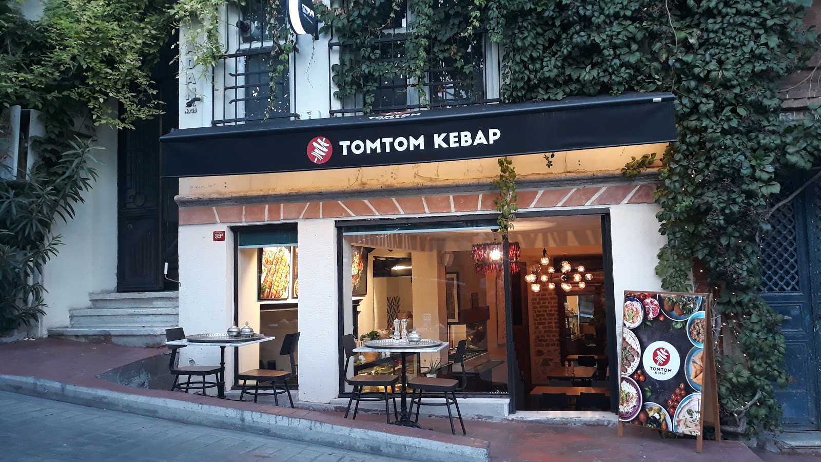 Tomtom Kebap