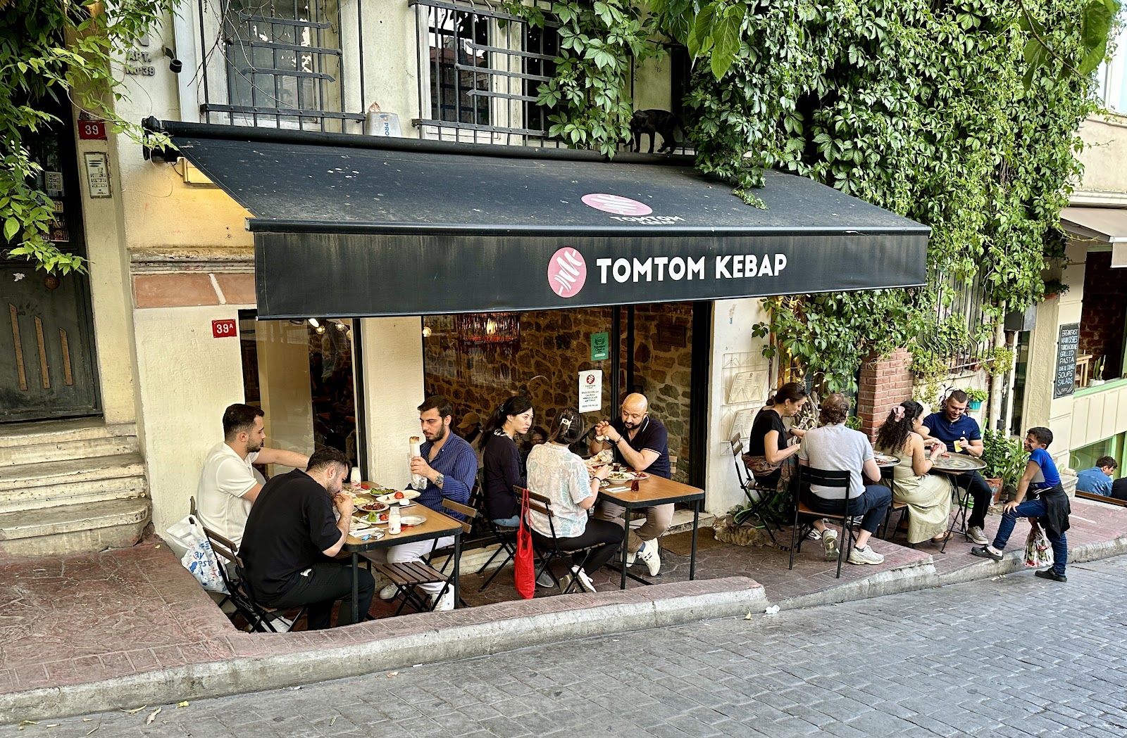Tomtom Kebap