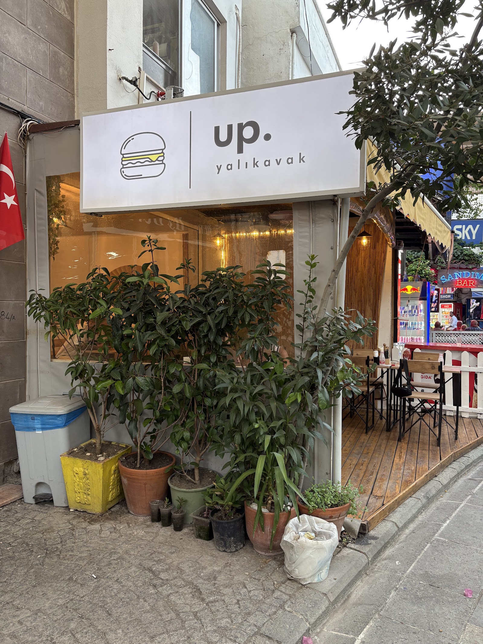 Up Yalıkavak