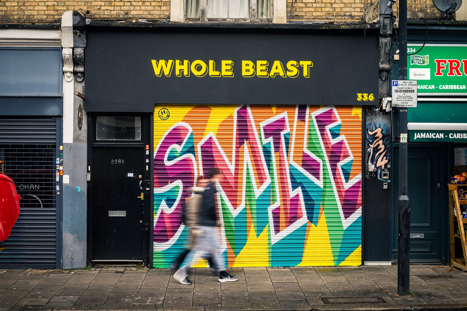 Whole Beast