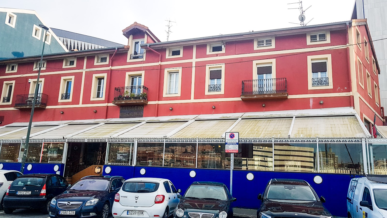 Restaurante Astillero Euskalduna