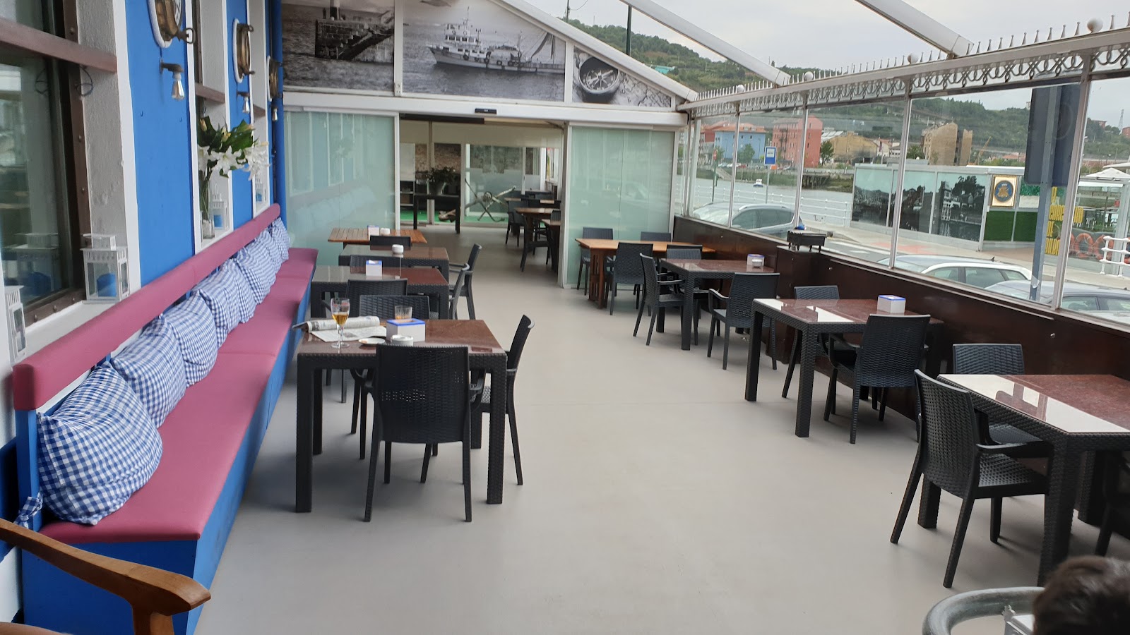 Restaurante Astillero Euskalduna
