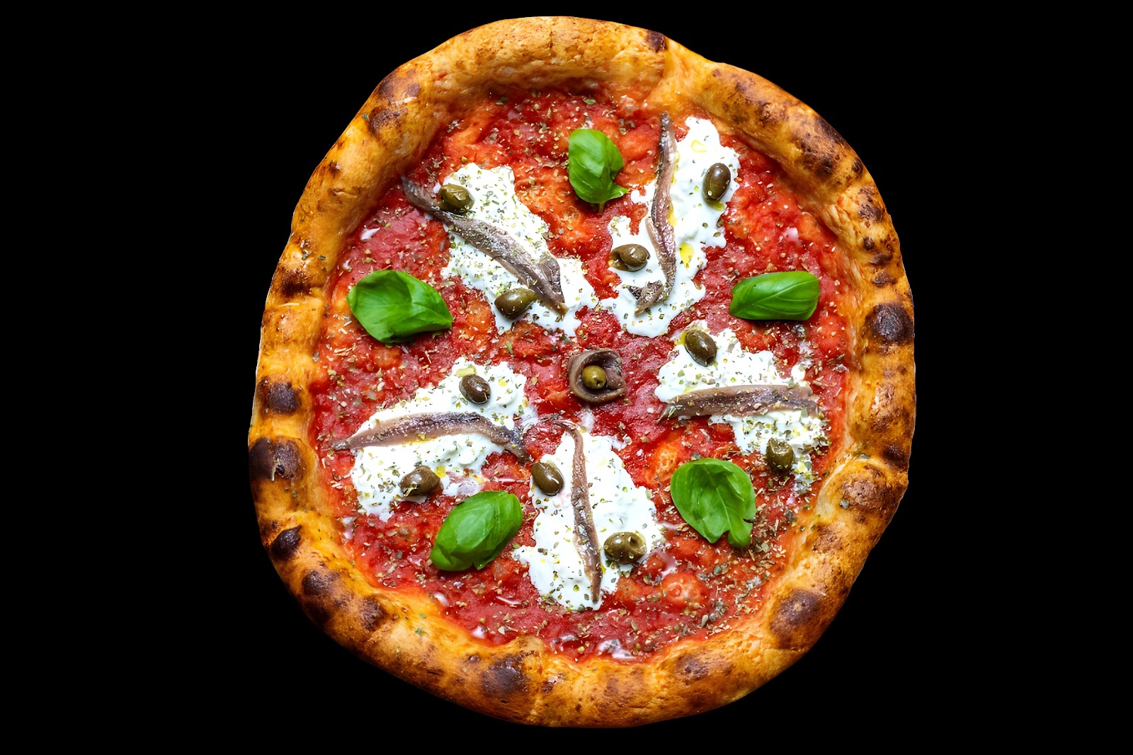 Cantore Pizza