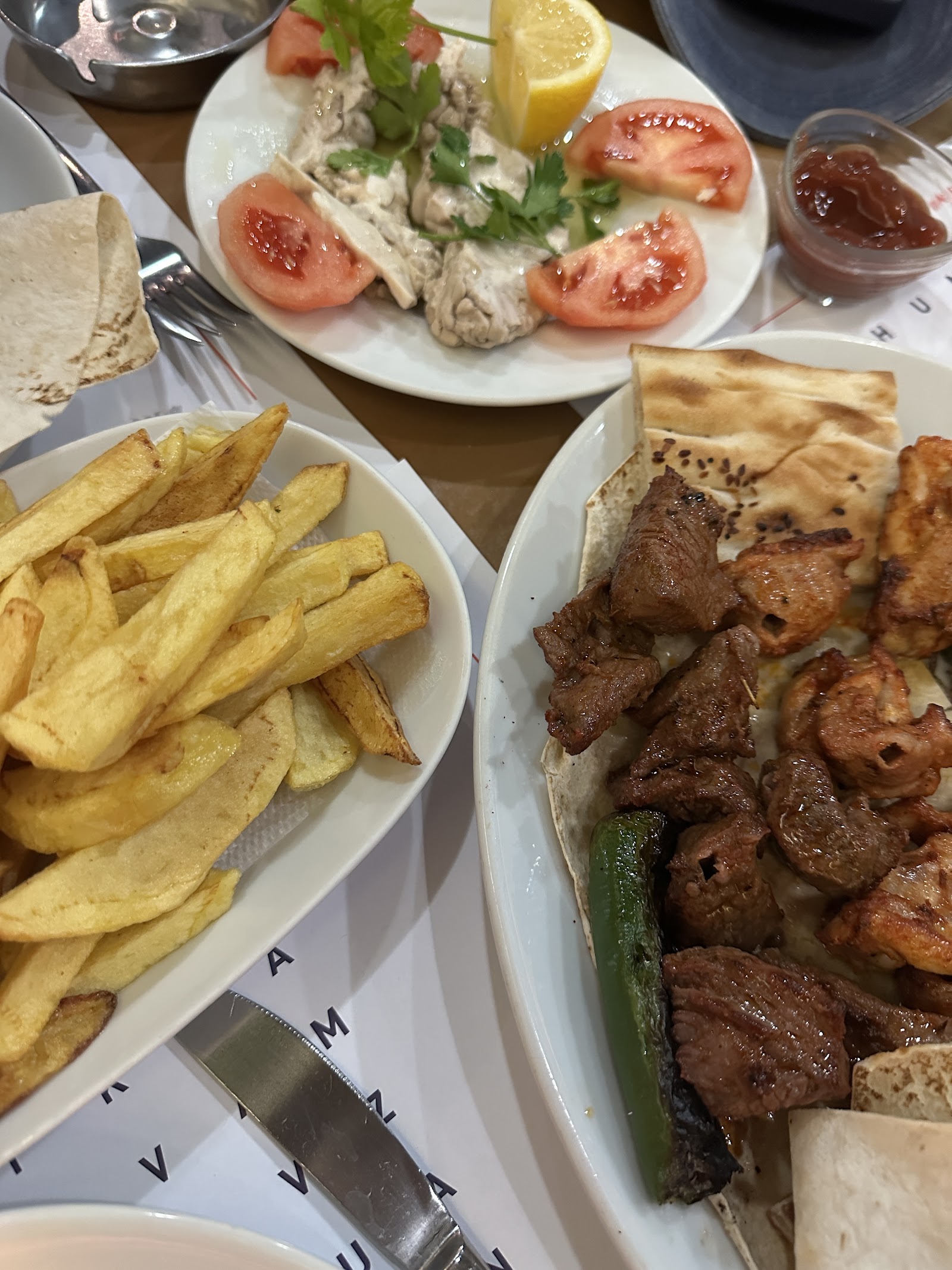 1A Meyhanesi