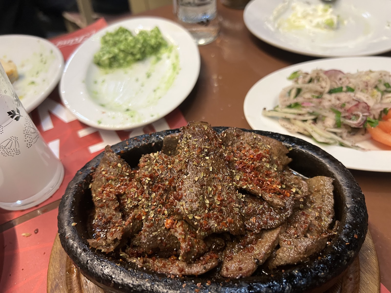 1A Meyhanesi
