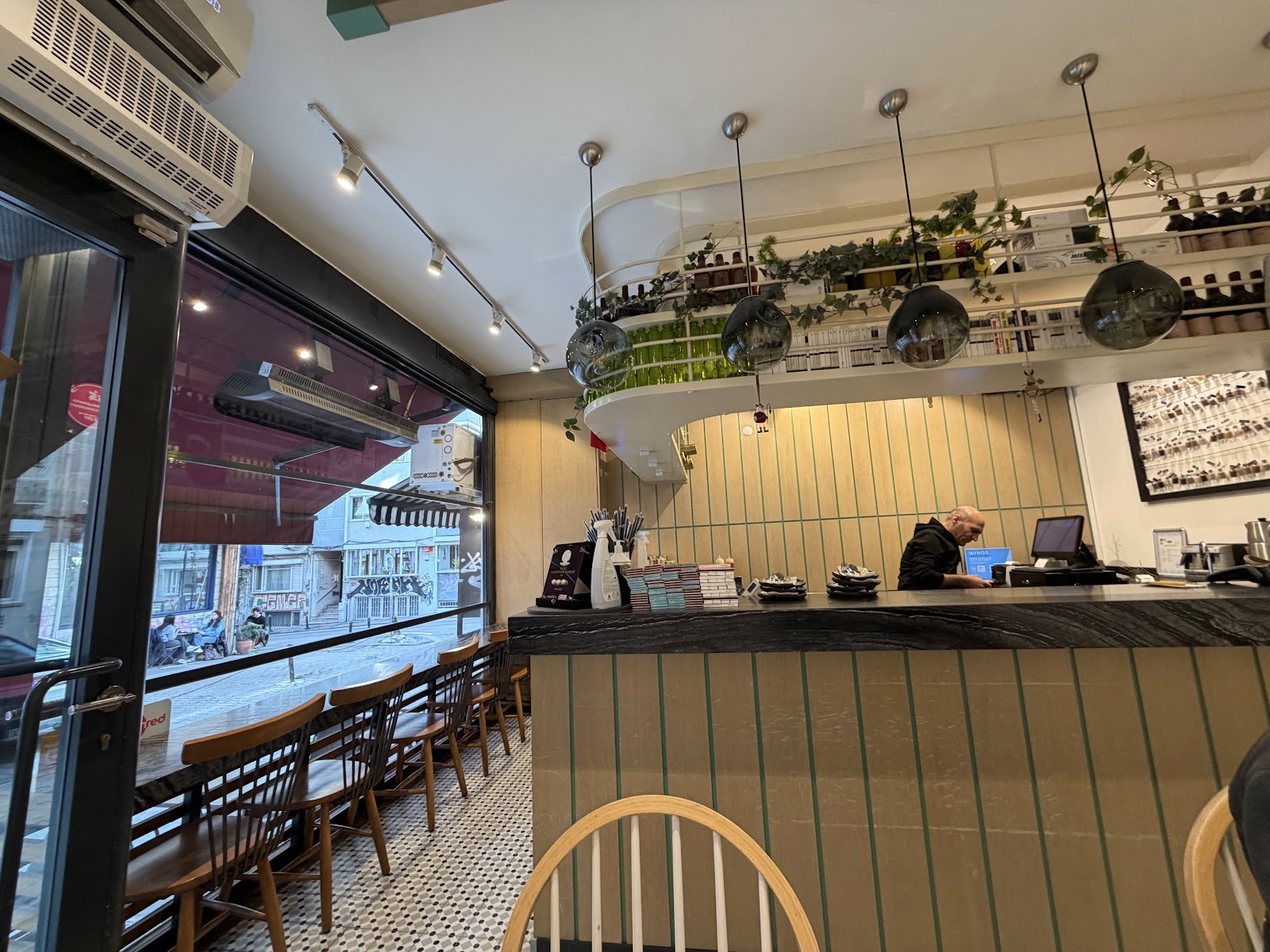 Muutto Street Food Moda