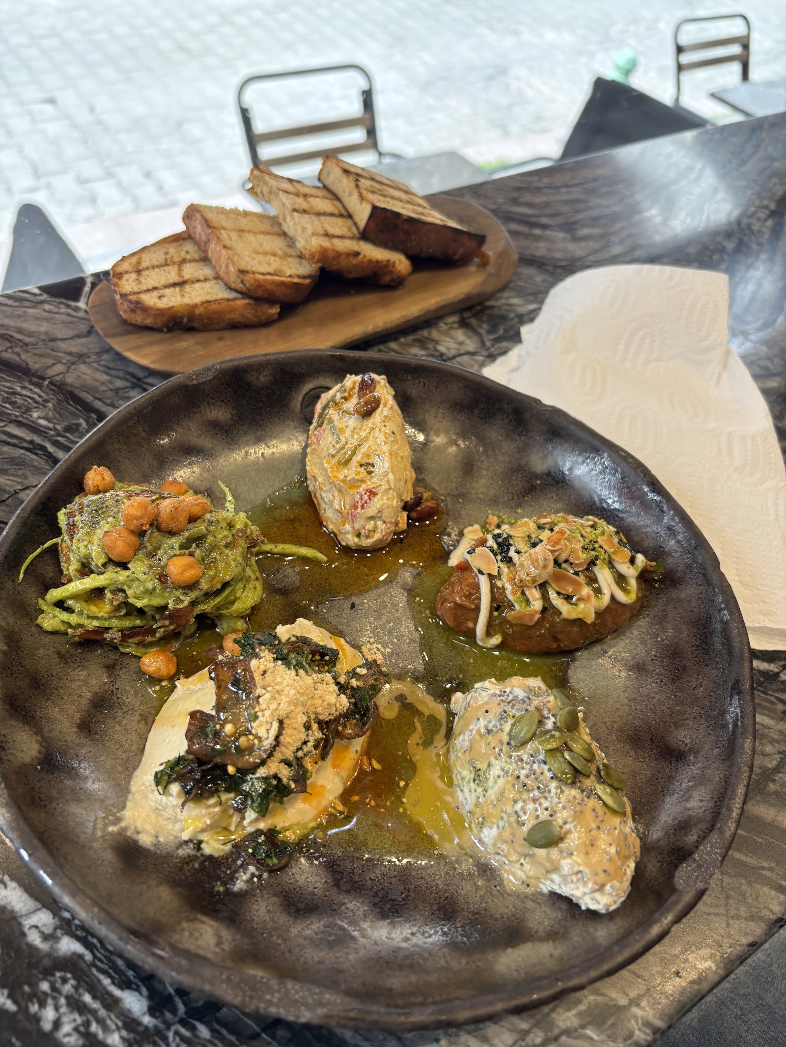 Muutto Street Food Moda