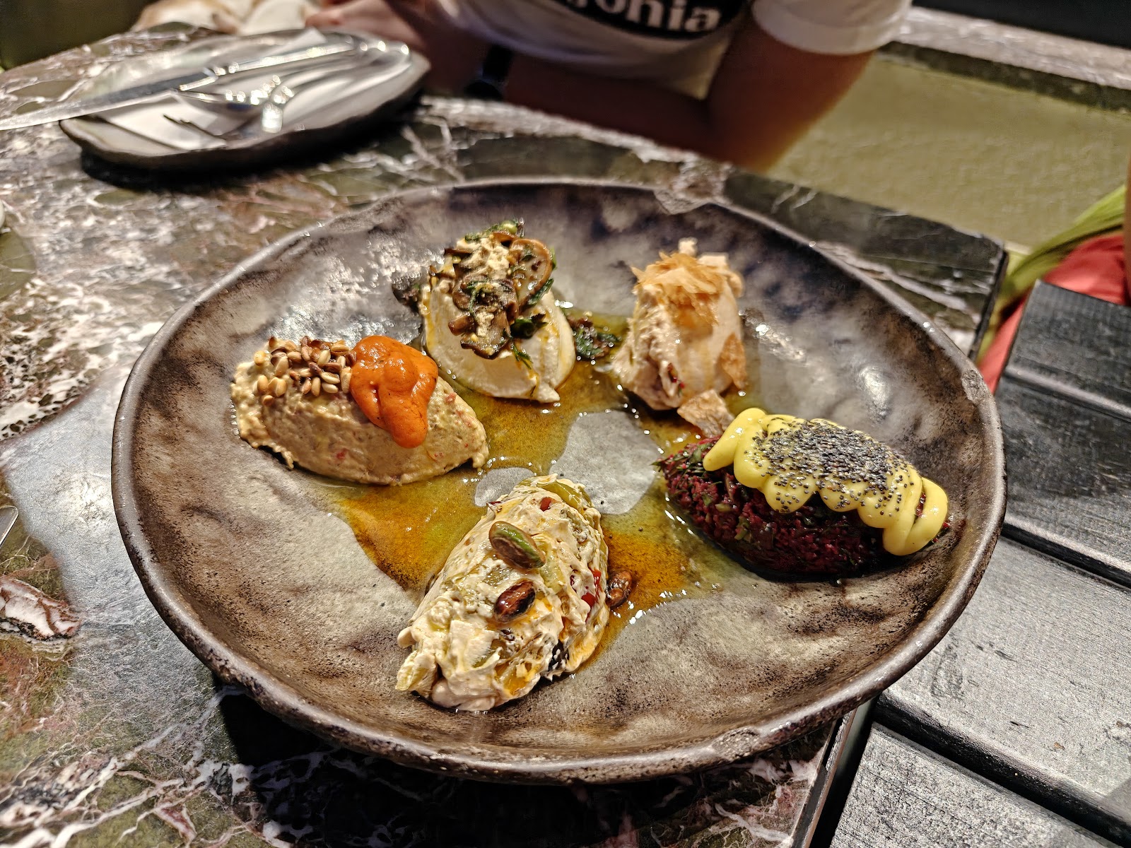 Muutto Street Food Moda