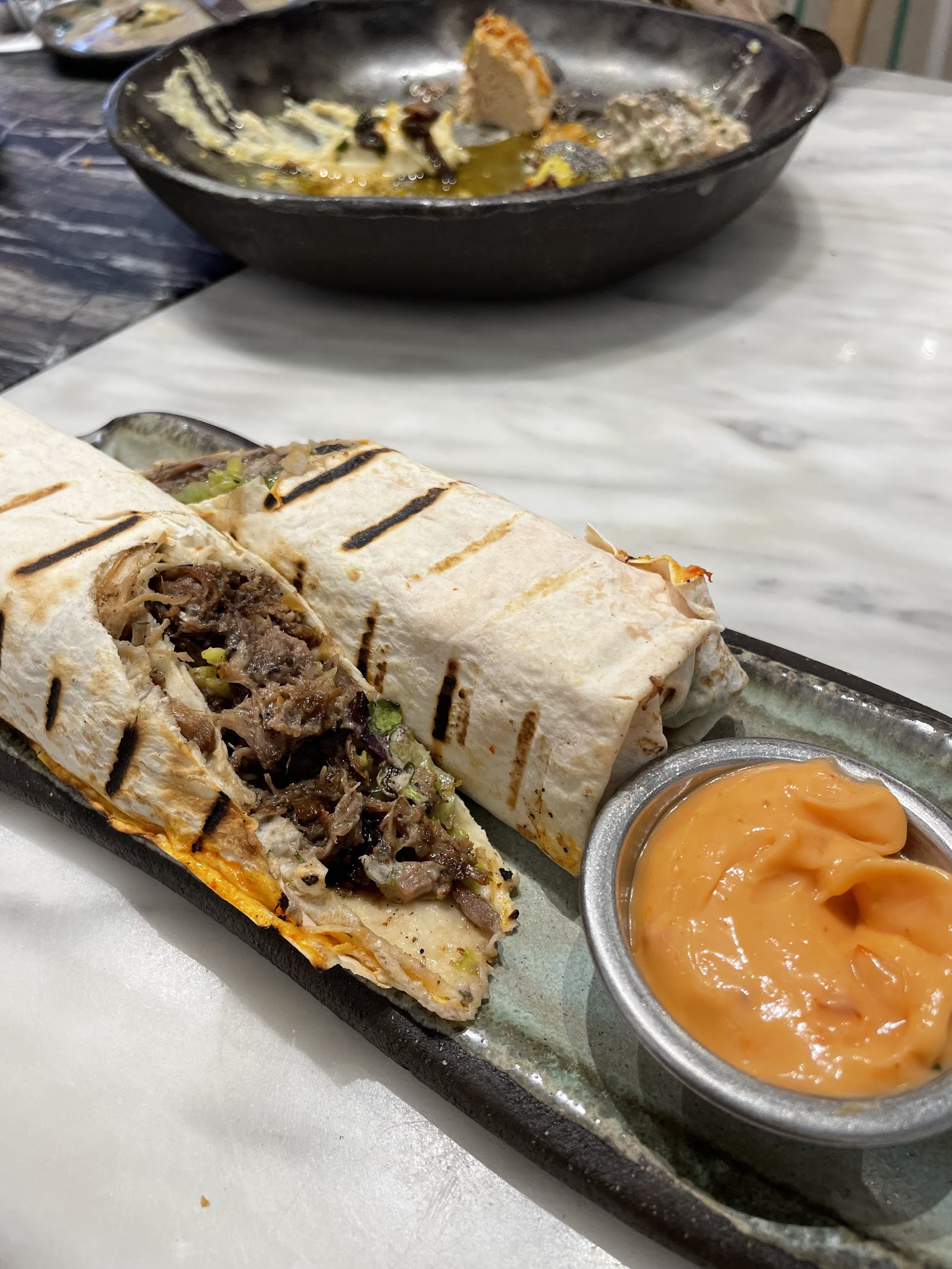 Muutto Street Food Moda