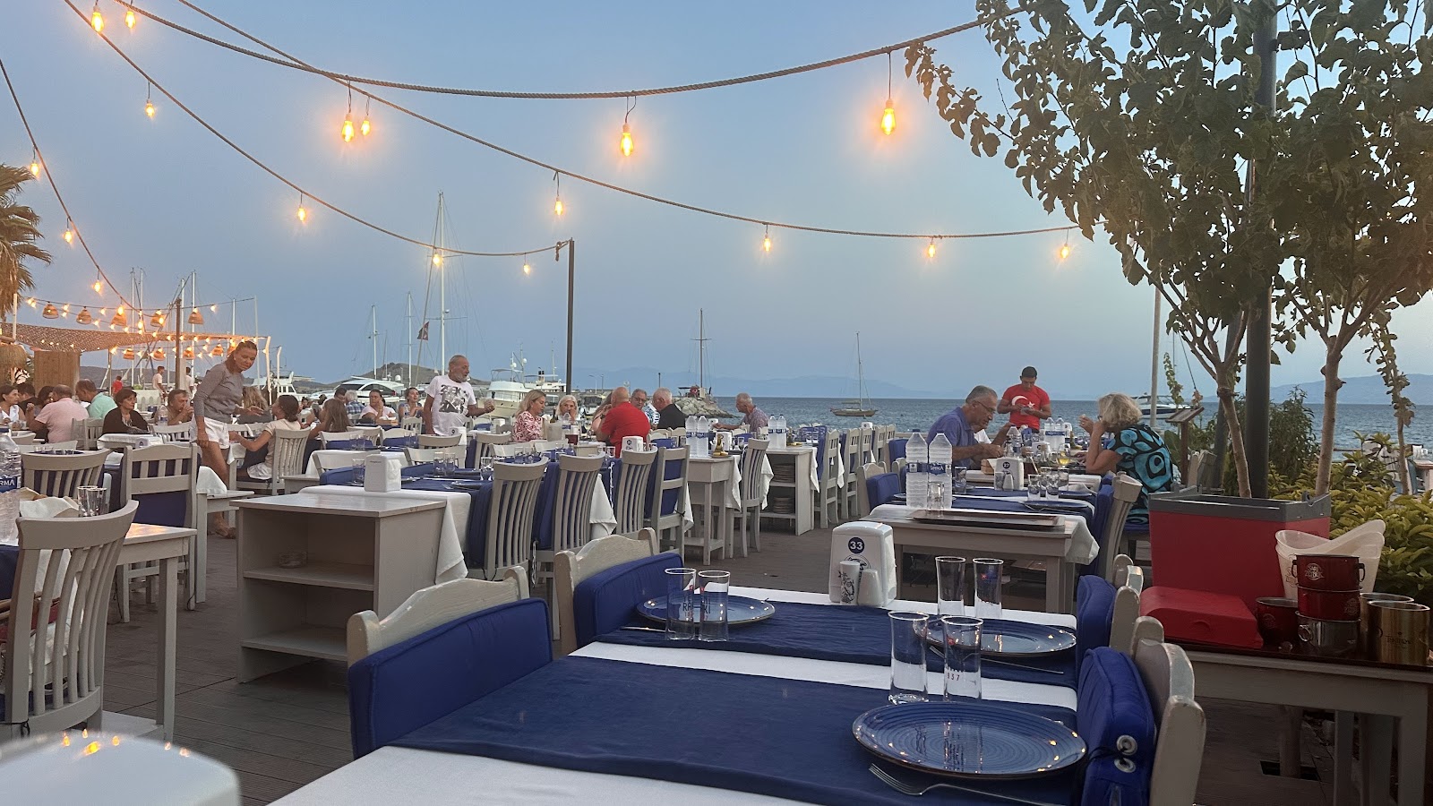 Köşem Balık Restaurant